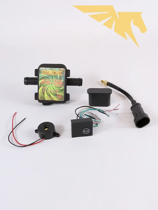 DIGITRONIC Комплект электроники ГБО 3D Power 8 цилиндров, вариант, фото 5