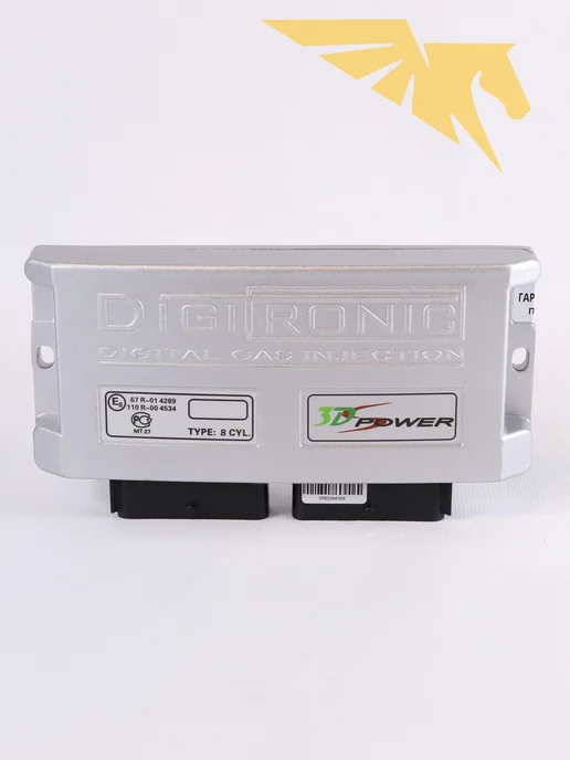 DIGITRONIC Комплект электроники ГБО 3D Power 8 цилиндров, вариант, фото 6