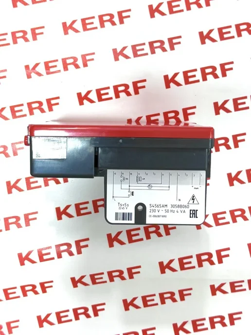 kerf Блок розжига для котла Протерм 0020025301 S4565AM3058B, вариант, фото 7
