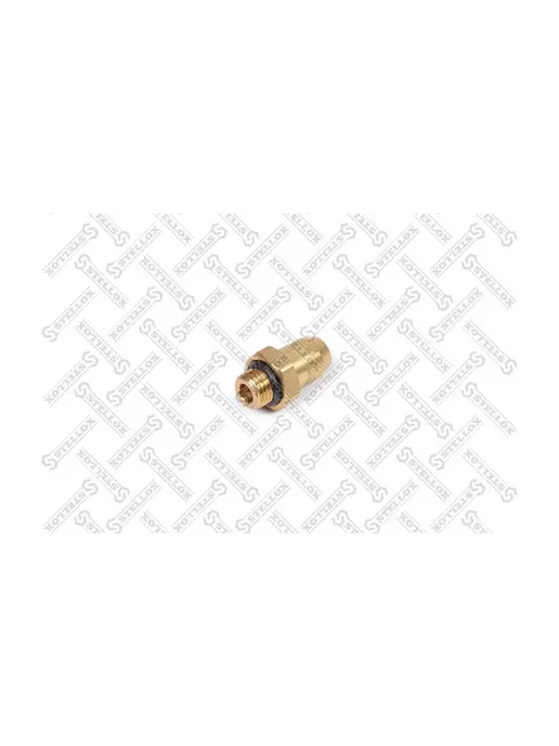 STELLOX фитинг прямой D6x1-M12(л)SW18, 12 л