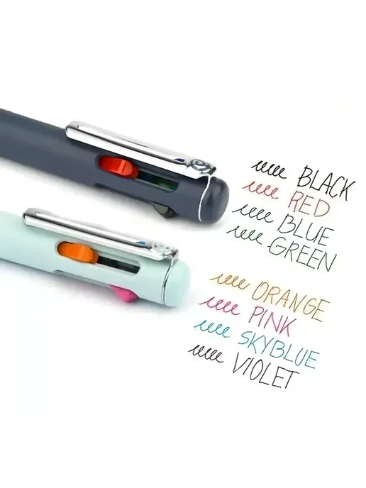 Pentel Канцелярский набор, 6 предметов, Regular kit, синий, фото 6
