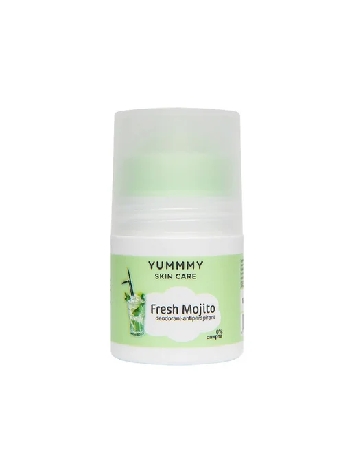 Yummmy Дезодорант Fresh Mojito, 50 мл, фото 2