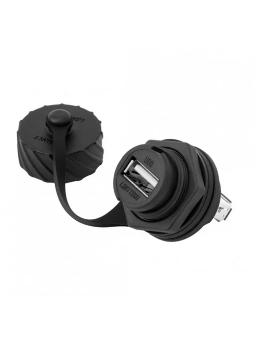 MyPads Разъем USB 2.0 3.0 с водонепроницаемой крышкой для подклю, вариант, фото 7