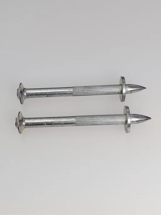 Konung Tools Дюбель гвоздь для монтажного пистолета 4.5х60 мм (500 гр.), 4.5x60 мм, 500 г, фото 3