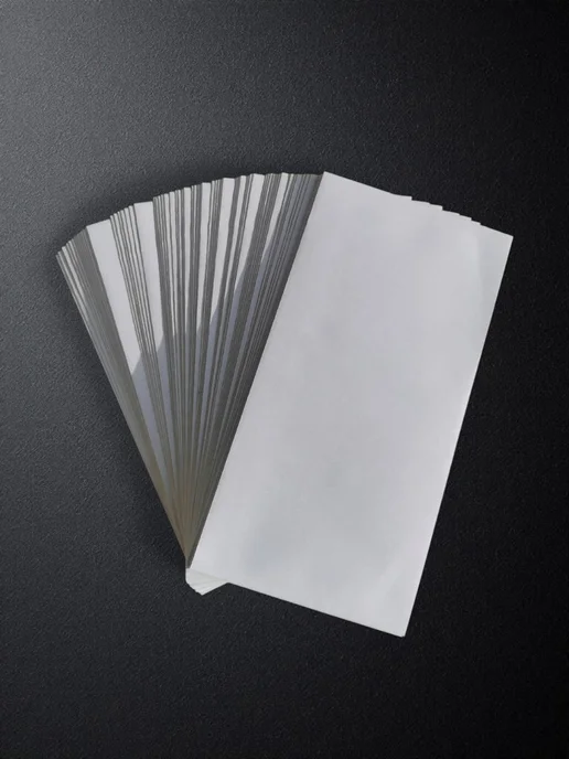 Pack24 Конверт белый DL (110*220 мм) стрип-лента OFFICEPOST- 100 шт, 110x220 мм, 100 шт, фото 2