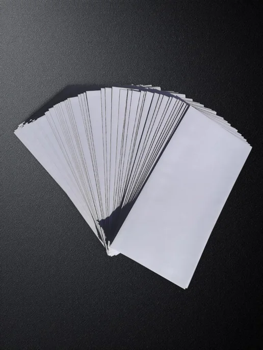 Pack24 Конверт белый DL (110*220 мм) BUSINESSPOST- 100 шт, 110x220 мм, 100 шт, фото 3