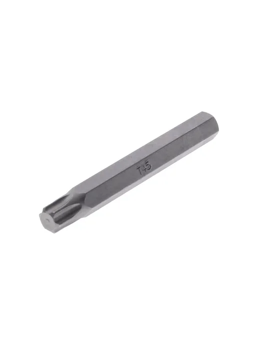 ROCK FORCE Бита для шуруповерта торкс TORX T45х70мм 5 16", вариант