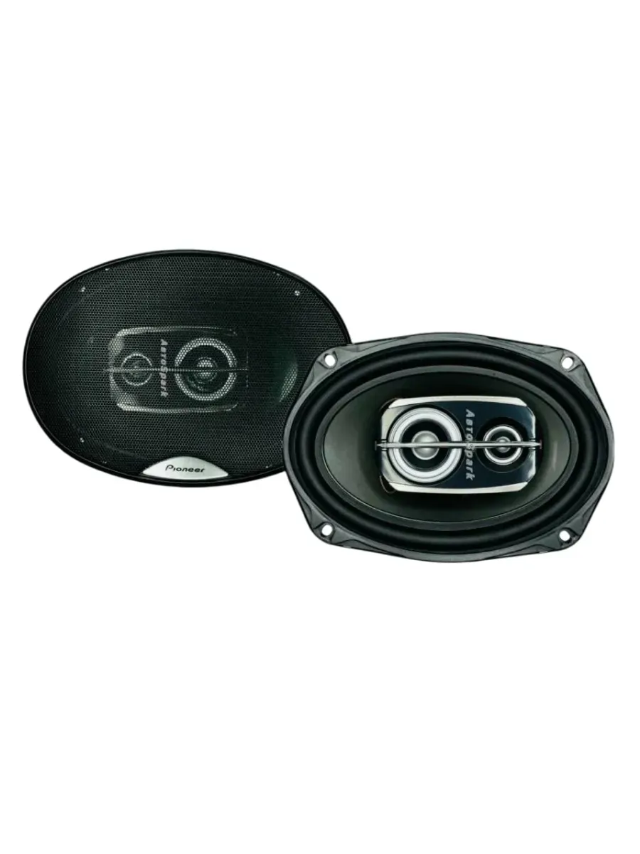 Автомобильные Динамики Pioneer TS-A6999A (6x9)" Овальные