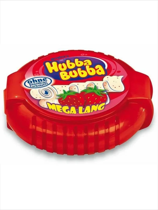 Hubba Bubba Хуба Буба жевательная резинка Ассорти, 4 шт, фото 3
