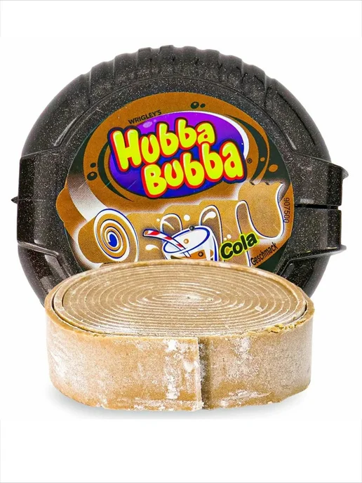 Hubba Bubba Хуба Буба жевательная резинка Ассорти, 4 шт, фото 4