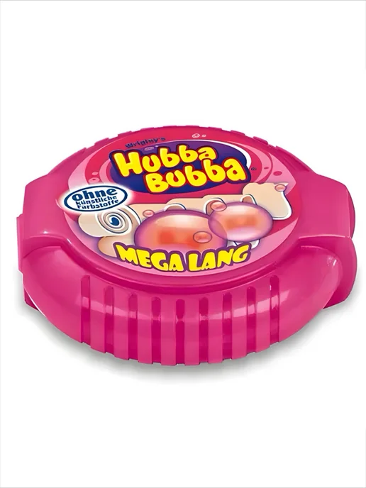 Hubba Bubba Хуба Буба жевательная резинка Ассорти, 4 шт, фото 7