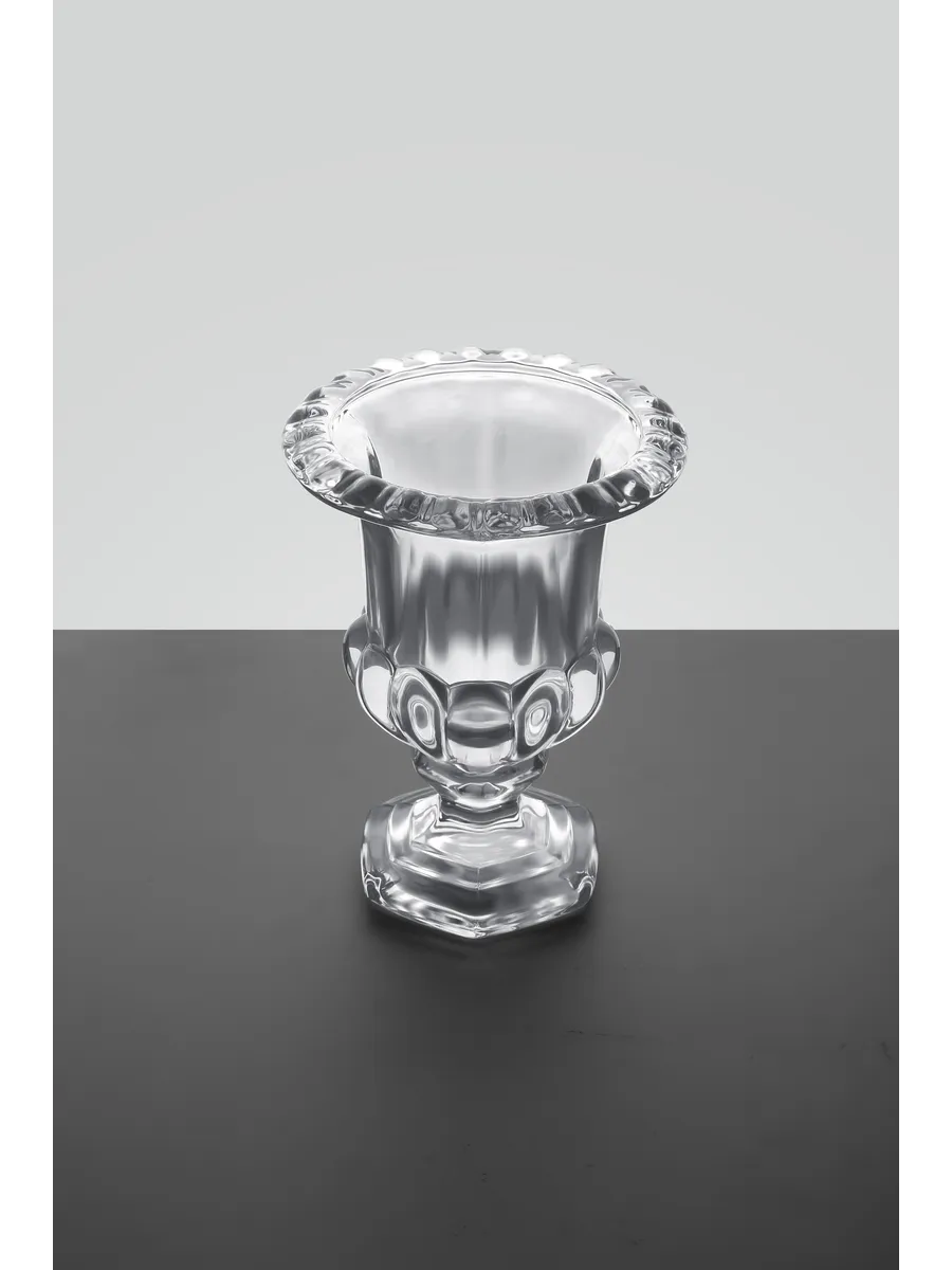 Ваза ‌Шигадзе‌ Стекло 11.5*15CM 2574 Китай
