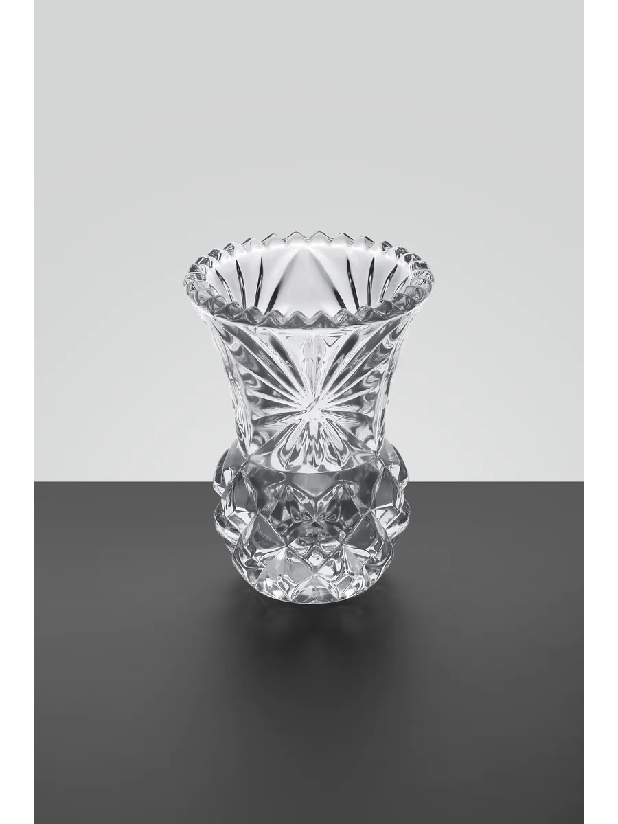 Ваза ‌Гуйян‌ Стекло 9*12.5CM CG24-126BL-A Китай