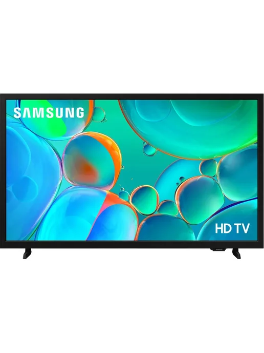 Samsung Телевизор 32" HD LED UE32H5000FUXRU, черный, dled, фото 2