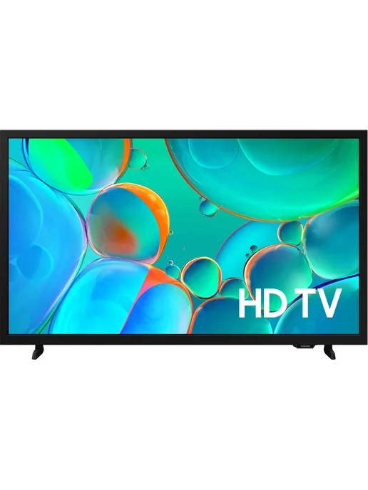 Samsung Телевизор 32" HD LED UE32H5000FUXRU, черный, dled, фото 3