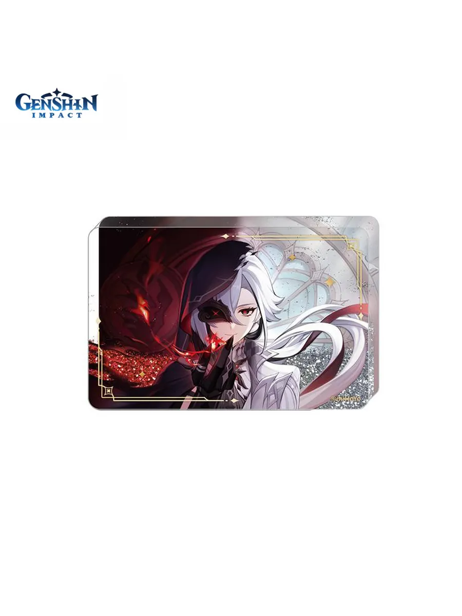 Акриловый блок Genshin Impact Арлекино Arlecchino 38877