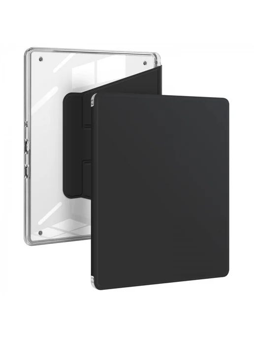 MyPads Чехол-обложка для Kindle Scribe 10.2" 2022, магнит, экоко, черный