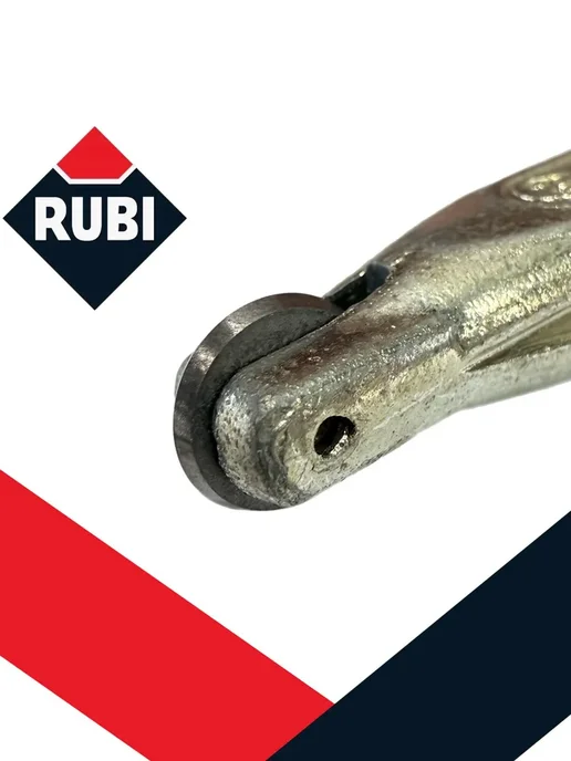 RUBI Резец роликовый 10 мм для плиткореза 01946, вариант, фото 4