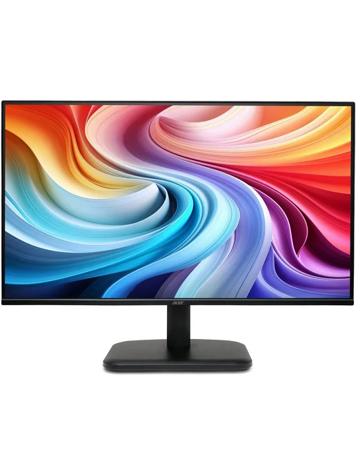 Acer Монитор EK271Gbi 27' black, IPS 120 Гц 1