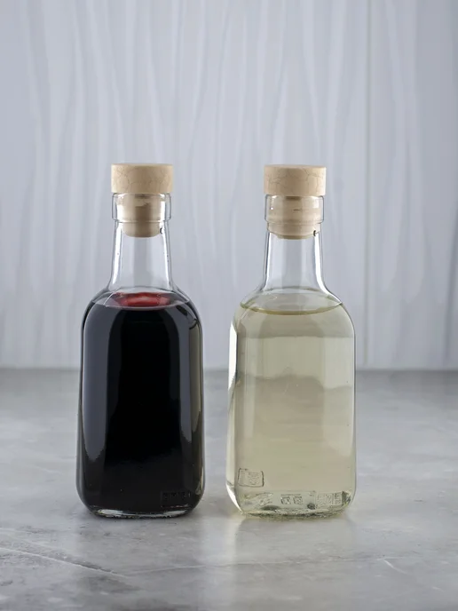 KHome Бутылка стеклянная 0,25 л Фридом, 3 шт, 0,25 л, 3 шт, фото 5