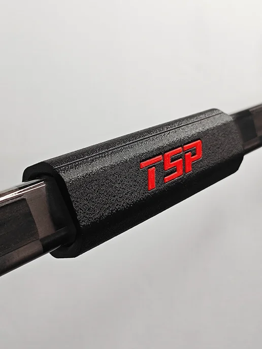 TSP Тренажер хоккейный Stick Handle, черный, фото 4