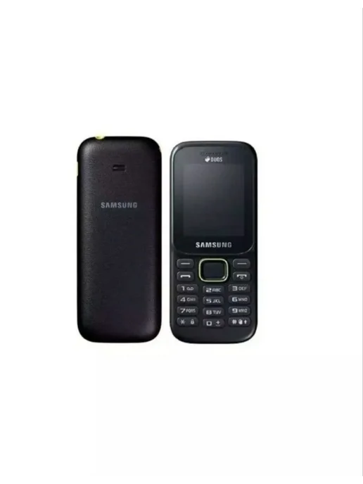 Sumsung duos Мобильный телефон Samsung, черный, фото 3
