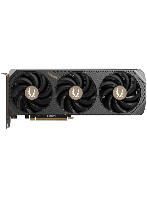 ZOTAC Видеокарта RTX 5080 16 ГБ RTL (ZT-B50800J2-10P), 16 ГБ, фото 2