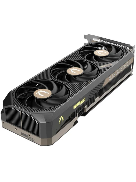 ZOTAC Видеокарта RTX 5080 16 ГБ RTL (ZT-B50800J2-10P), 16 ГБ, фото 3