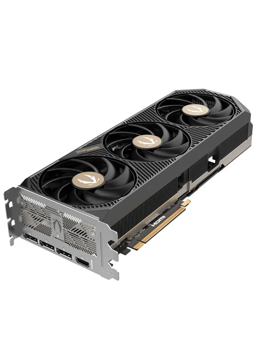 ZOTAC Видеокарта RTX 5080 16 ГБ RTL (ZT-B50800J2-10P), 16 ГБ, фото 4