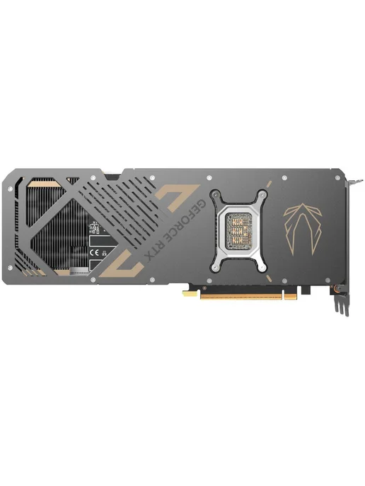 ZOTAC Видеокарта RTX 5080 16 ГБ RTL (ZT-B50800J2-10P), 16 ГБ, фото 5