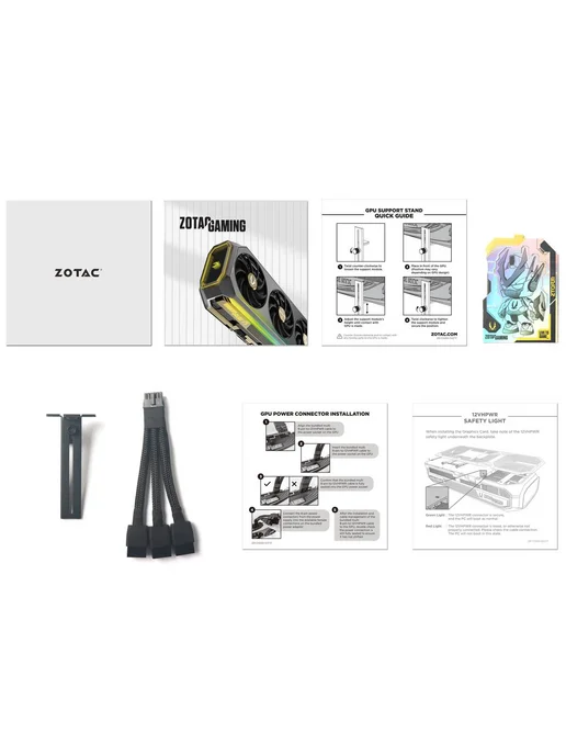 ZOTAC Видеокарта RTX 5080 16 ГБ RTL (ZT-B50800J2-10P), 16 ГБ, фото 7