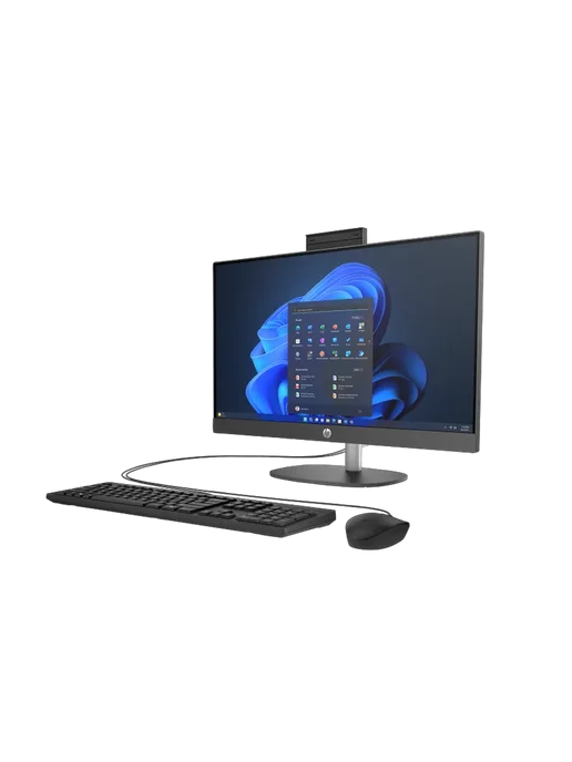 HP ProOne 240 G10 U5-125U, серый