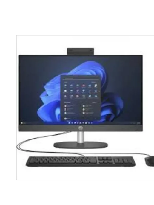 HP ProOne 240 G10 U5-125U, серый, фото 2