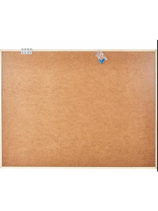 Attache Доска магнитно-маркерная 45x60 см односекционная, 45x60 см, фото 3