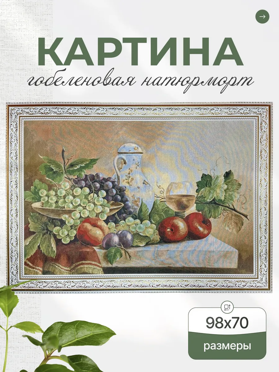 Картина на кухню