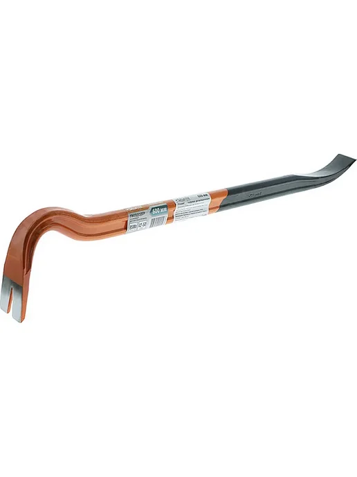 Sturm! Лом-гвоздодер строительный усиленный 1013-03-600, 600 мм, вариант, фото 4