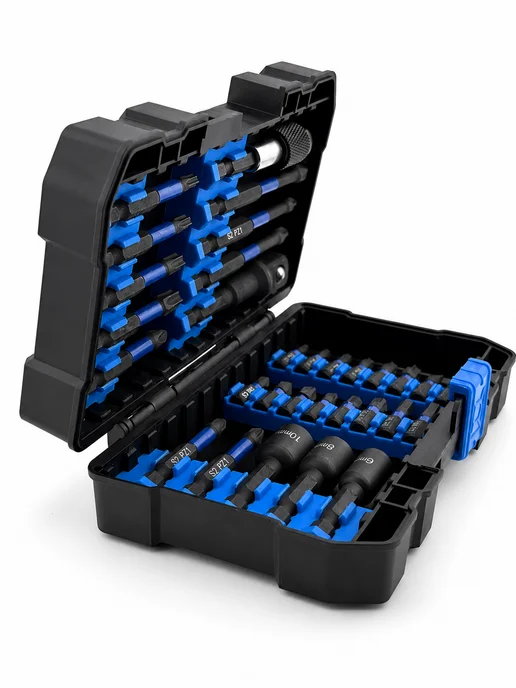 Reli Ware Tools Набор бит и насадок для шуруповерта 31 предмет, вариант, фото 6