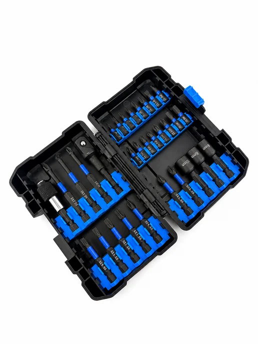 Reli Ware Tools Набор бит и насадок для шуруповерта 31 предмет, вариант, фото 7