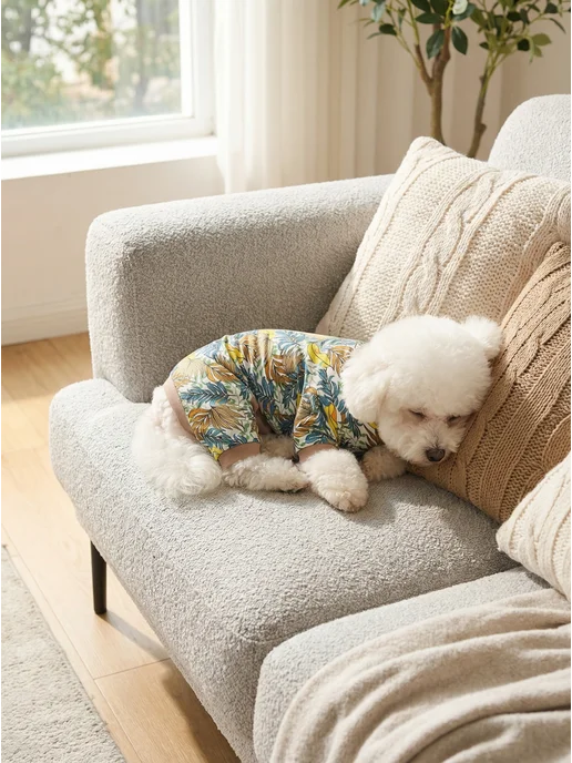 Friendly DOG Одежда для собак средних пород, зеленый, фото 4
