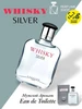 мужские Whisky Silver 100мл Духи 498516216 купить за 1 201 ₽ в интернет‑магазине Wildberries