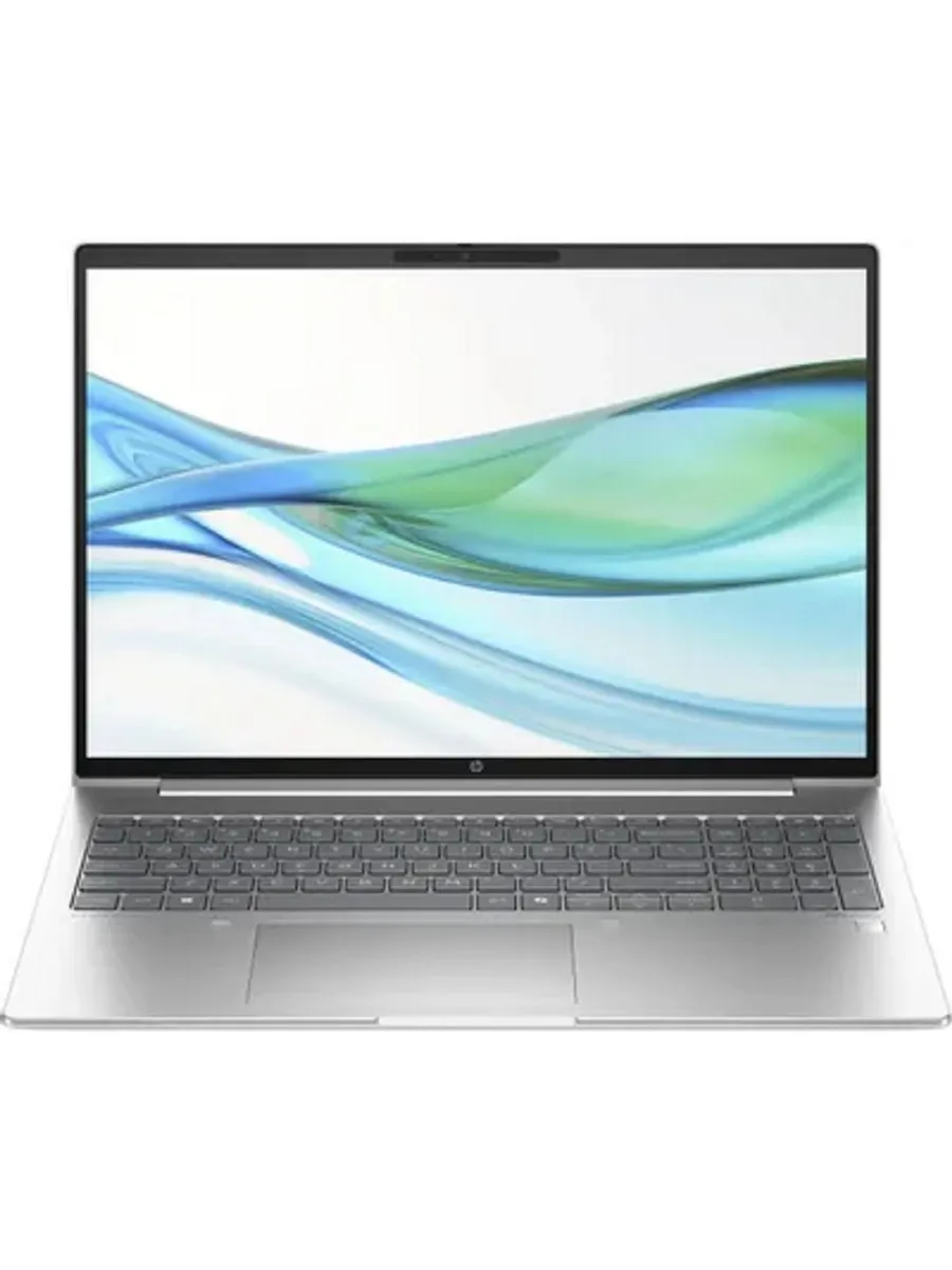 HP Ноутбук ProBook 460 G11 16" 16 ГБ ОЗУ, 512 ГБ SSD, DOS