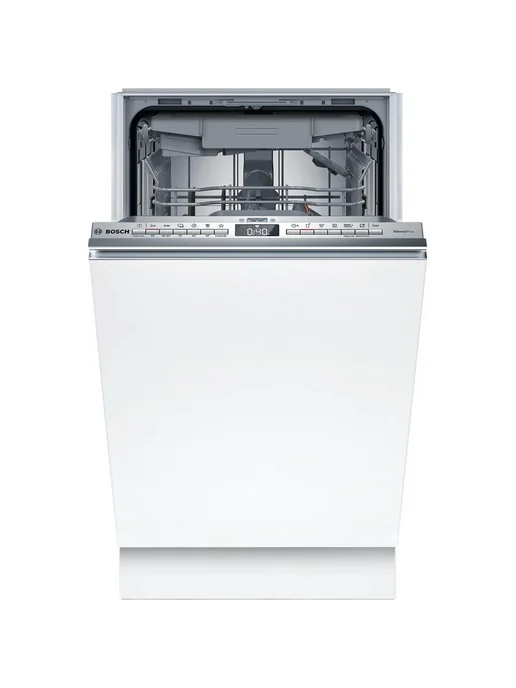 BOSCH Встраиваемая ПММ SPV4HMX49E, 10 компл, 44 дБ, E, серый, фото 4