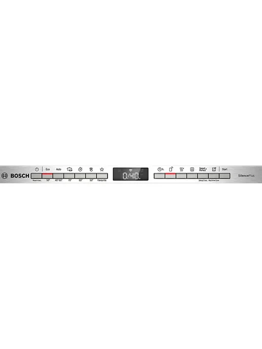 BOSCH Встраиваемая ПММ SPV4HMX49E, 10 компл, 44 дБ, E, серый, фото 5