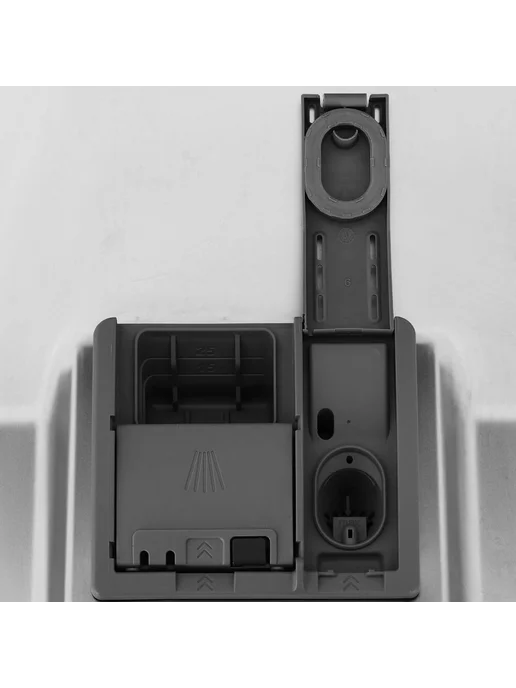 BOSCH Встраиваемая ПММ SPV4HMX49E, 10 компл, 44 дБ, E, серый, фото 7