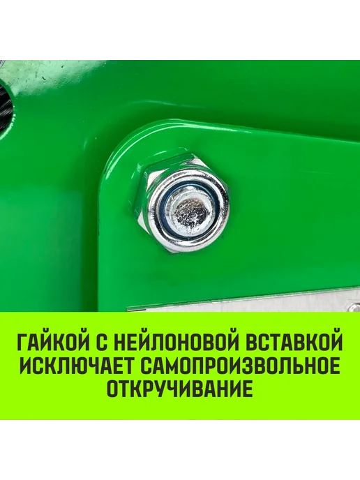 HITCH Лебедка ручная барабанная HW 500кг 10м канат, 500 кг, 10 м, фото 6