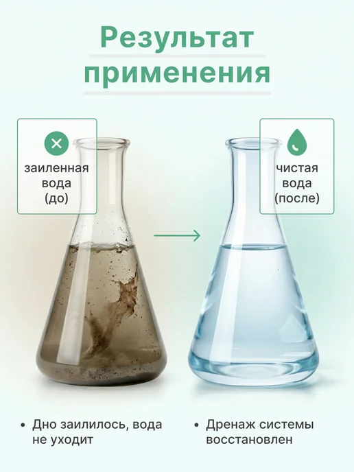 Multibac Бактерии для септика, Septic Pro, 2 л, 3 л, фото 3