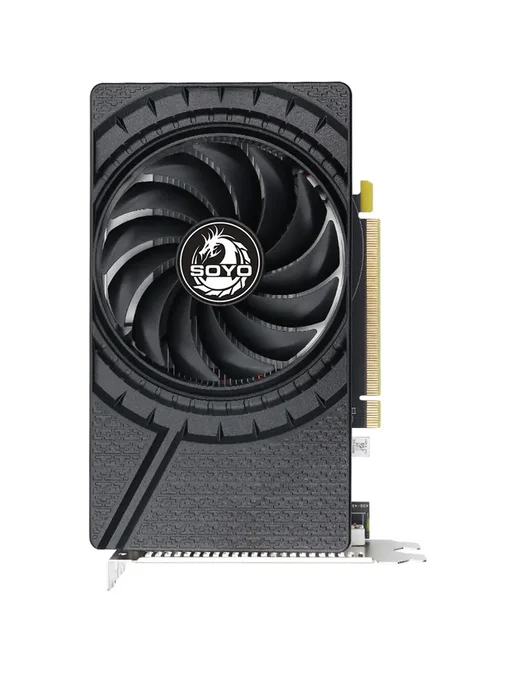 SOYO AMD R9 370 4GB GDDR5 видеокарта для настольного компьютера, 4 ГБ, фото 2