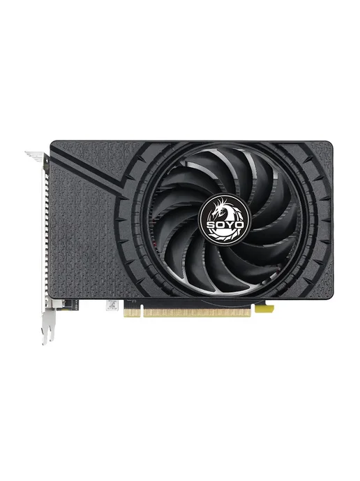 SOYO AMD R9 370 4GB GDDR5 видеокарта для настольного компьютера, 4 ГБ, фото 5