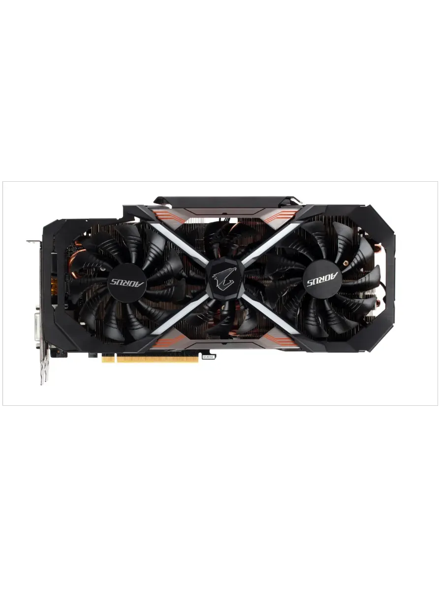 Видеокарта Gigabyte GeForce GTX 1080 Ti AORUS 11264MB 498785578 купить в интернет‑магазине Wildberries