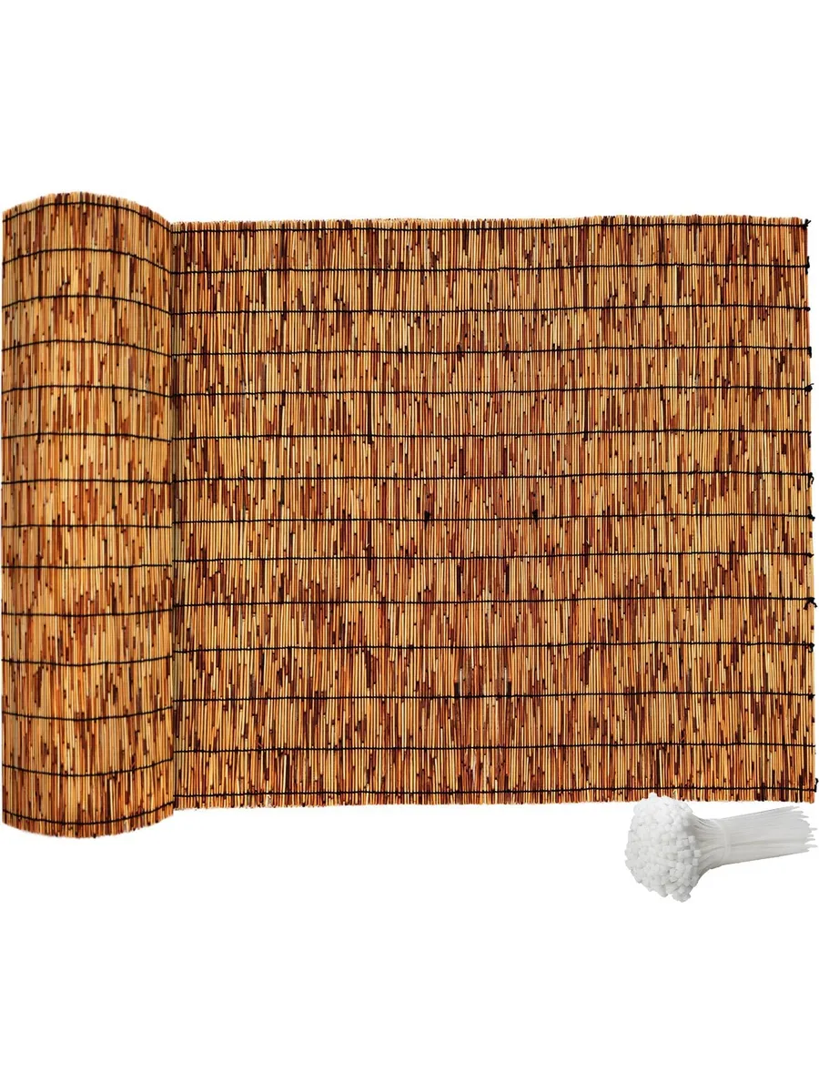 Бамбуковый забор, 1X5М